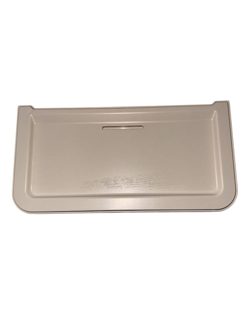 Frigidaire EFIC255-Cream Nugget Ice Maker Countertop Machine Drip Tray Part